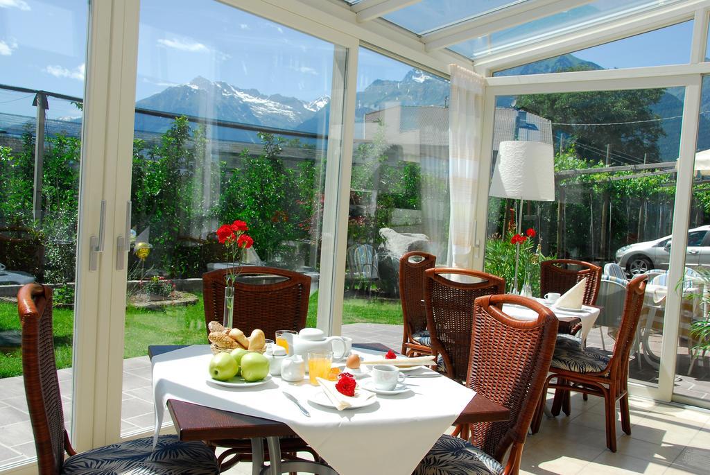 Aparthotel Feldhof Schenna Zewnętrze zdjęcie