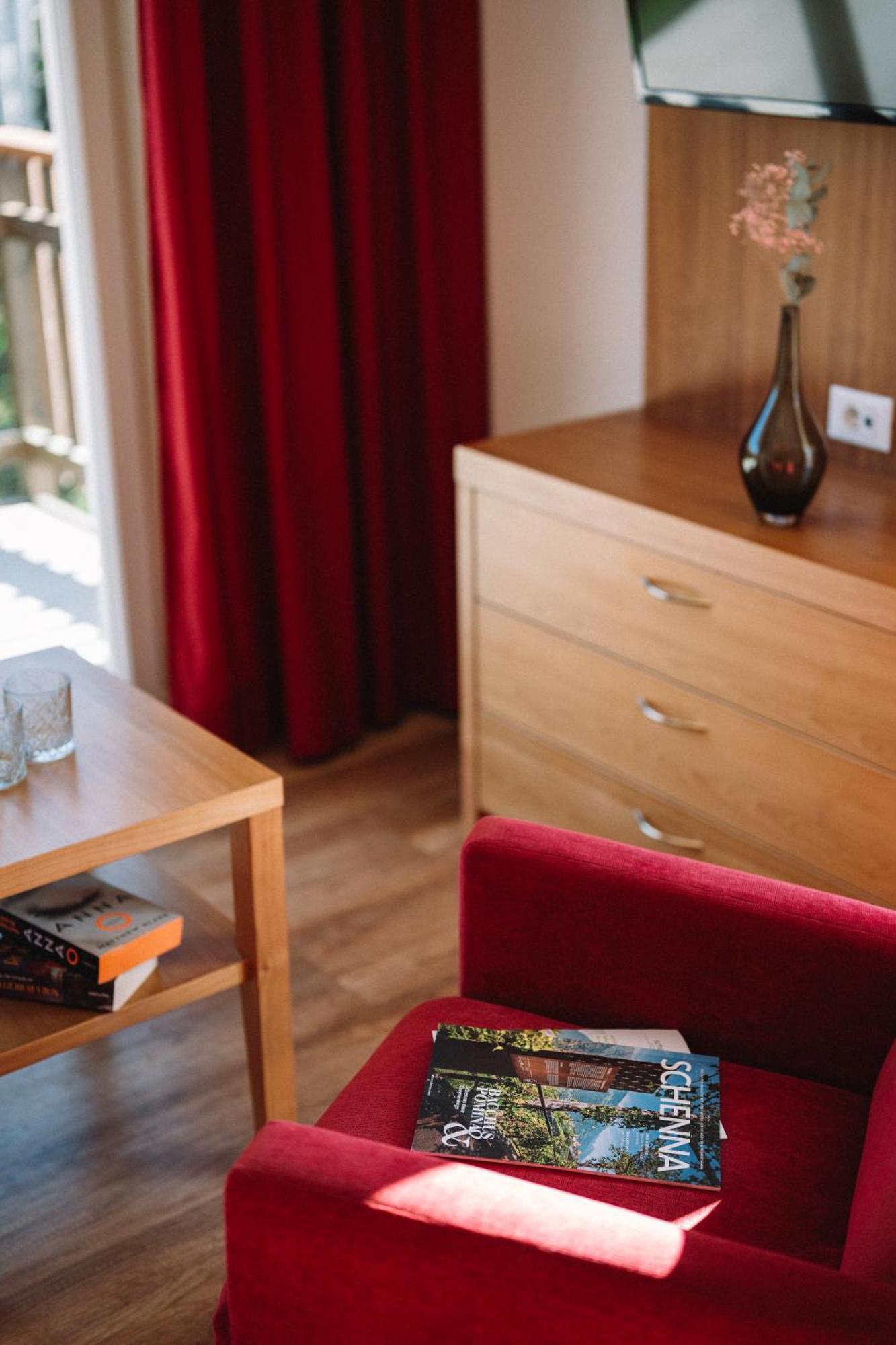 Aparthotel Feldhof Schenna Zewnętrze zdjęcie