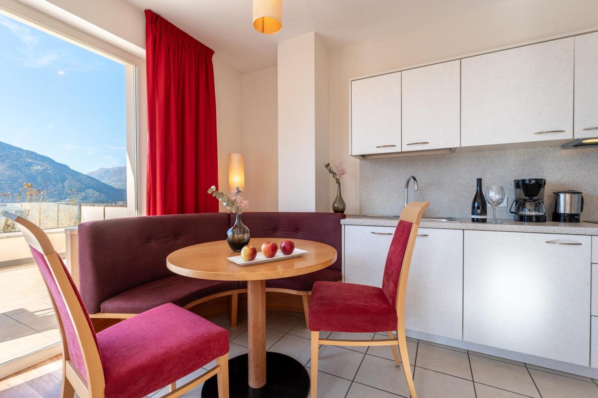 Aparthotel Feldhof Schenna Zewnętrze zdjęcie