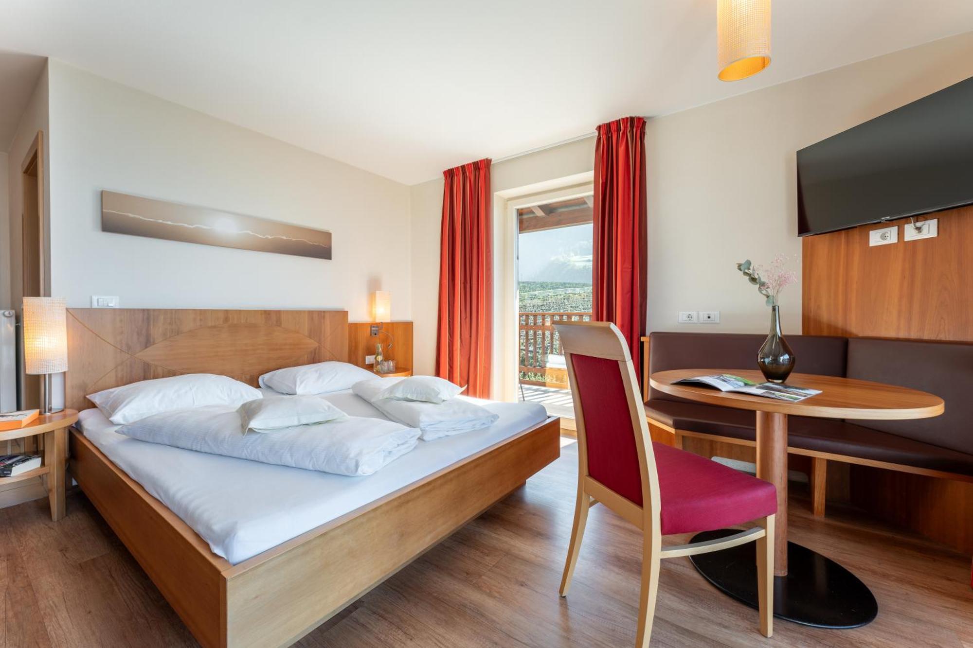 Aparthotel Feldhof Schenna Zewnętrze zdjęcie