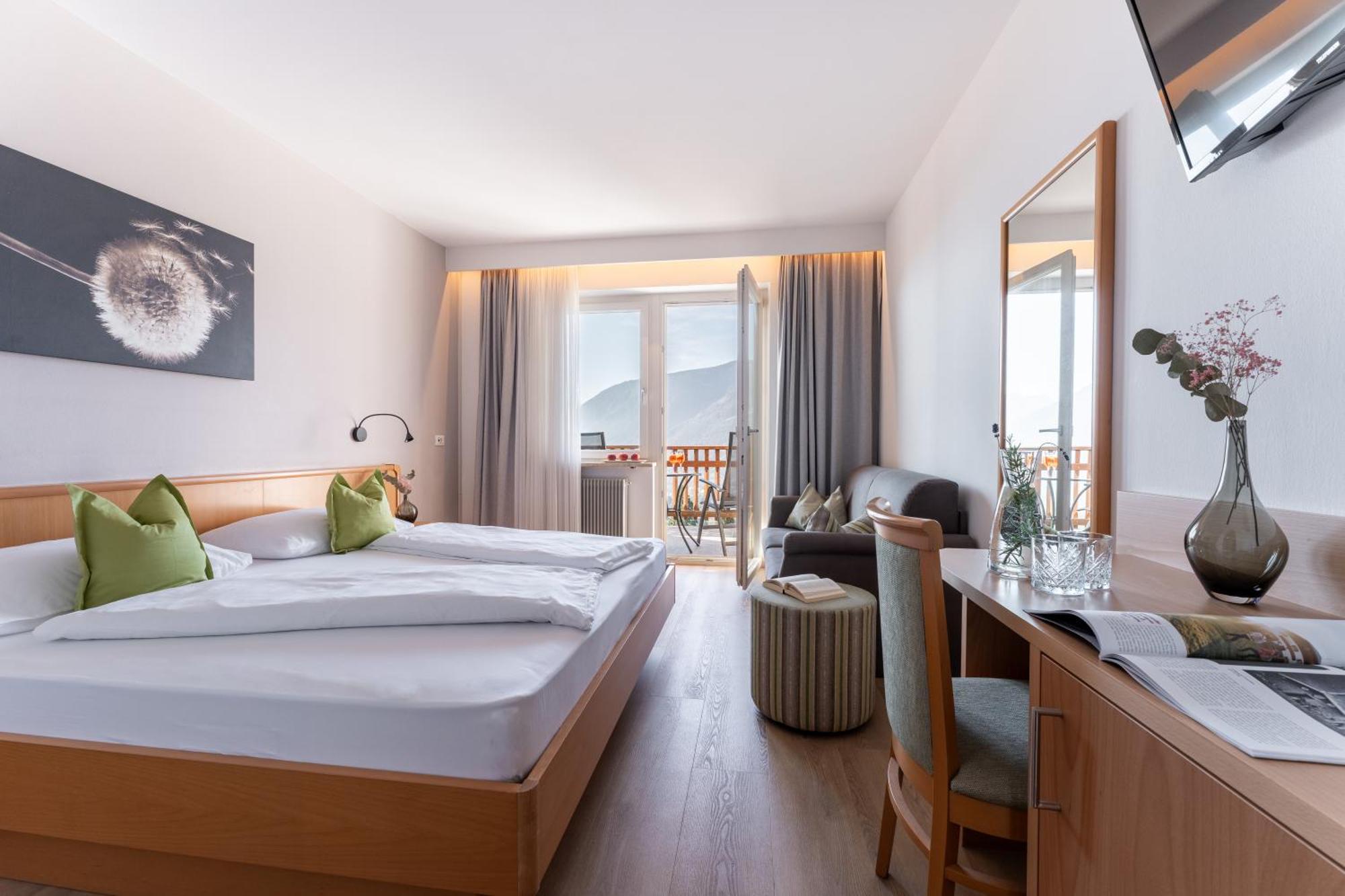Aparthotel Feldhof Schenna Zewnętrze zdjęcie