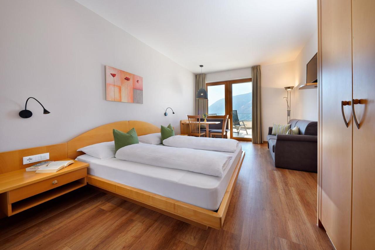 Aparthotel Feldhof Schenna Zewnętrze zdjęcie