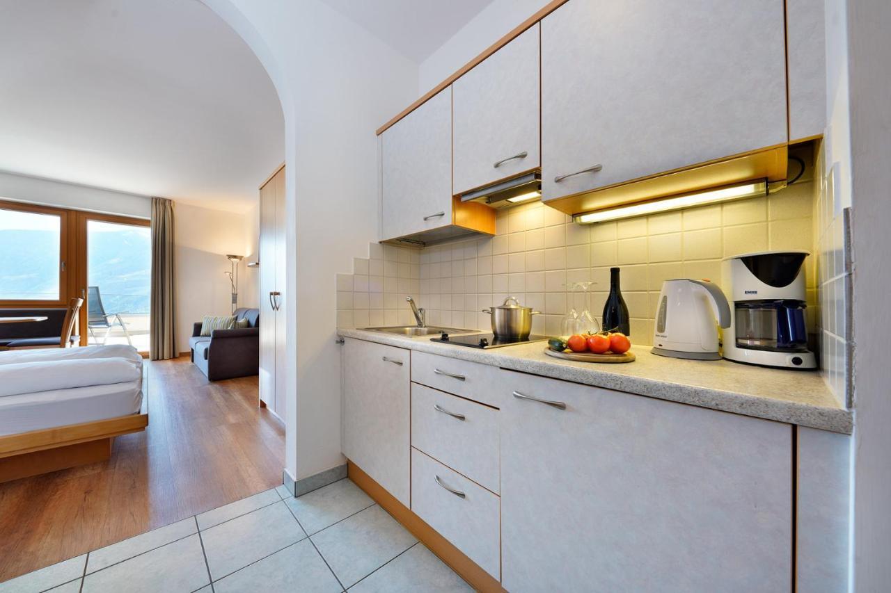 Aparthotel Feldhof Schenna Zewnętrze zdjęcie